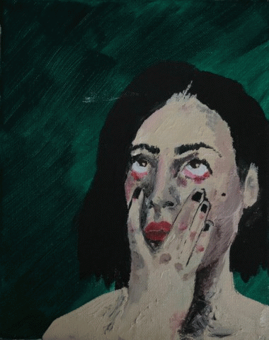 Gudsforladt : All the Light Is Gone from My Life